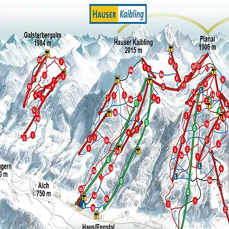 Fischbacher App 3 By Alpenidyll Schladming