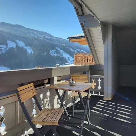 Fischbacher App 3 By Alpenidyll Schladming