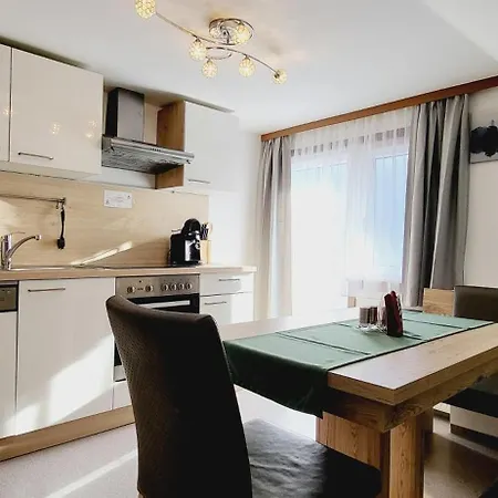 Fischbacher App 3 By Alpenidyll Apartment