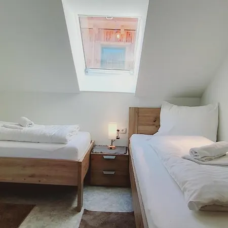 Fischbacher App 3 By Alpenidyll Apartment
