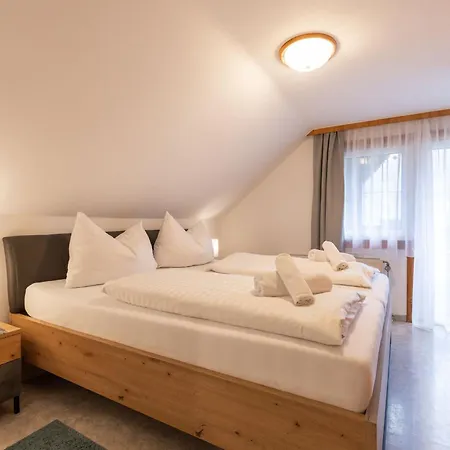 Fischbacher App 3 By Alpenidyll Appartement