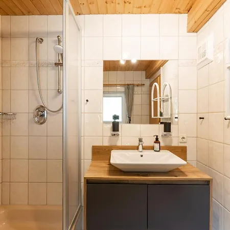 Fischbacher App 3 By Alpenidyll Appartement